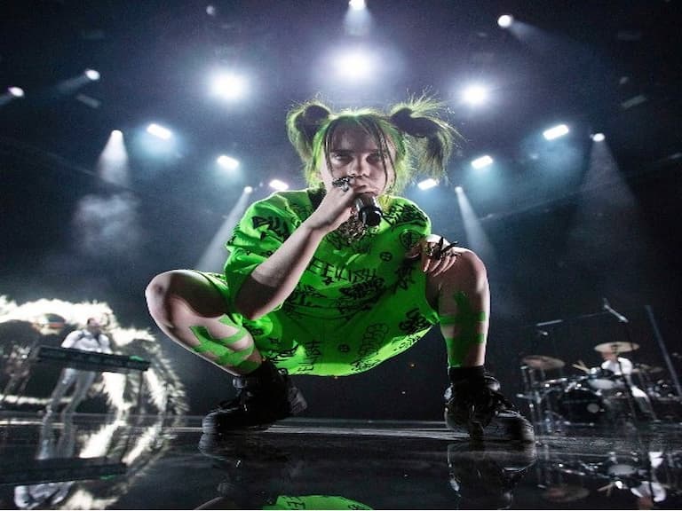 真是討人厭的新冠肺炎！Billie Eilish 宣布巡迴演唱會延期，親自承諾「所有票券都會兌現」！