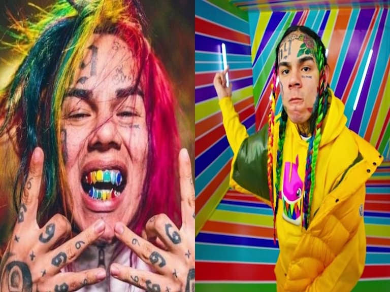 饒舌流量王隨便穿都 15 萬台幣！6ix9ine 超狂炫富單品大剖析，腳上那雙竟然你我的鞋櫃都有！