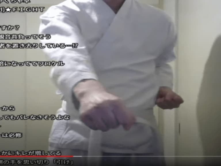 太狂!《獵人》漫畫迷宣告每天練「感謝正拳」一千次,將持續到冨樫義博恢復連載!