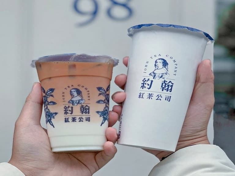 沒喝過別說你是飲料控!現在最夯的 3 間復古風手搖飲料店,不只好喝還很好拍!