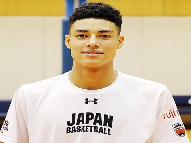 下一個八村壘！18 歲日本混血球星田中力有意出征東奧，186 公分主打後衛進攻超兇猛！