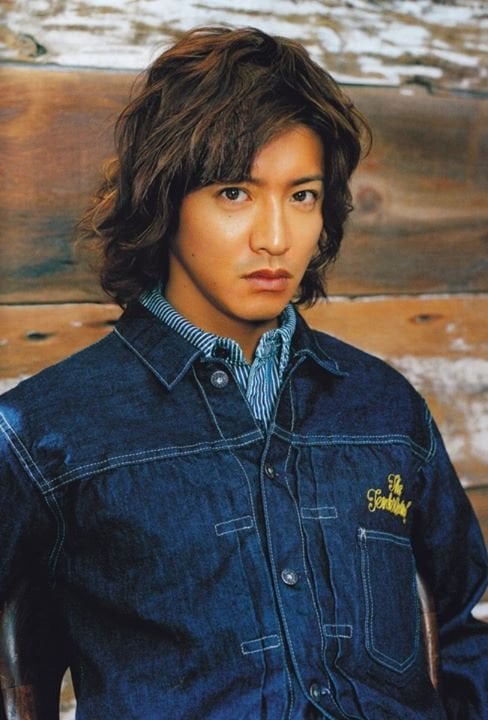 木村拓哉