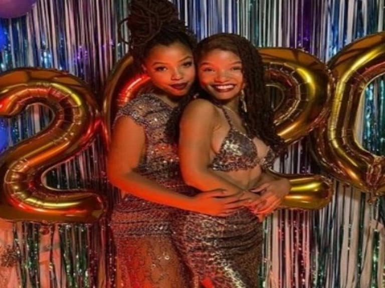 迪士尼真人版《小美人魚》來唱歌啦!Halle Bailey 現場演唱新歌〈Do It〉展現花式唱腔!