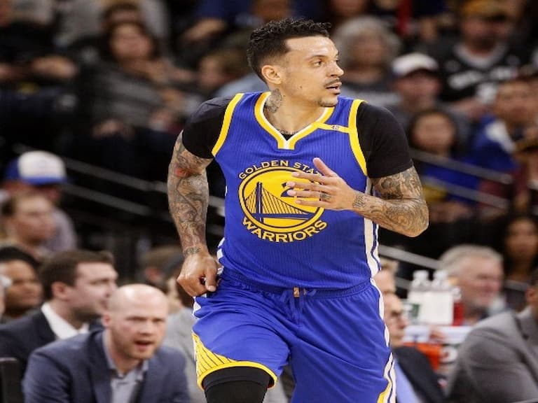 真是條硬漢！Matt Barnes 坦承到現在仍未領 17 年勇士冠軍戒：我才不想當躺分仔！