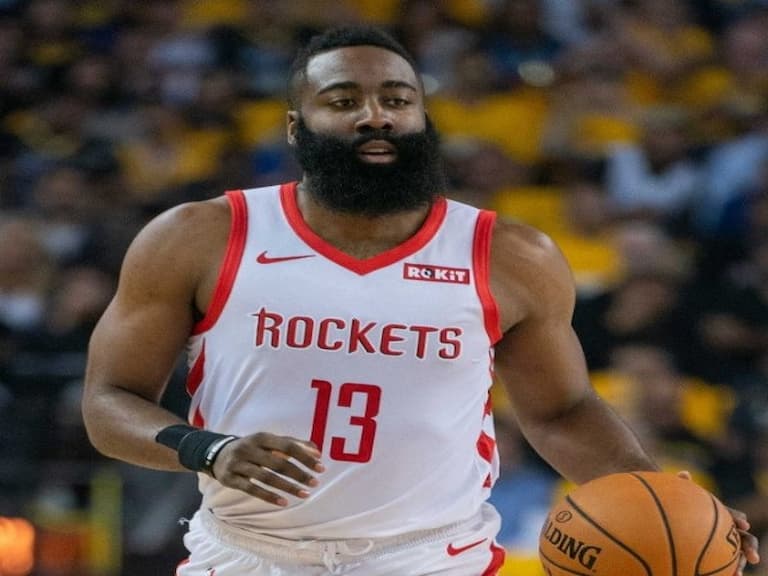 操過頭了?!James Harden 停賽瘋狂鍛鍊「激瘦」照片曝光,網友驚:怎麼像難民!