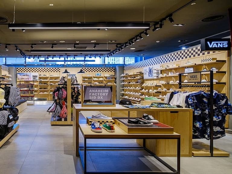 VANS全新概念店進駐北中南潮流據點  嶄新體驗盛大開幕！
