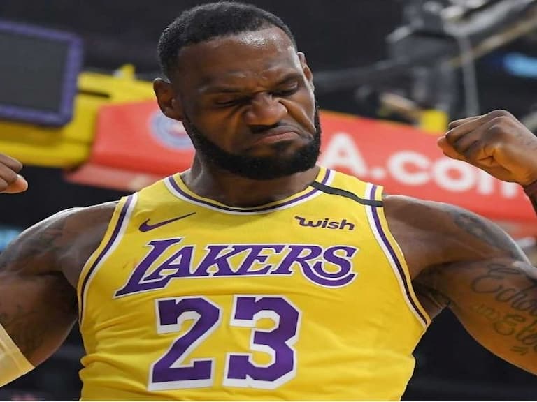 詹皇只排第 3!美媒列出「NBA 史上最強狀元 Top 10」榜單,引發球迷爭議:竟然沒有戰神?