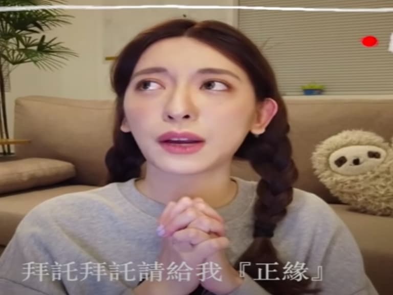 讓城隍廟爆紅的正妹 Youtuber「劉芒」不只很會求桃花，還能教妳把無聊衣服「穿的像精品」！