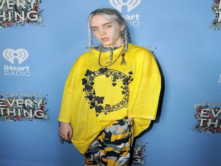 「有人憎恨並羞辱我的穿搭打扮!」Billie Eilish 曝光自白影片對抗酸民輿論霸凌!
