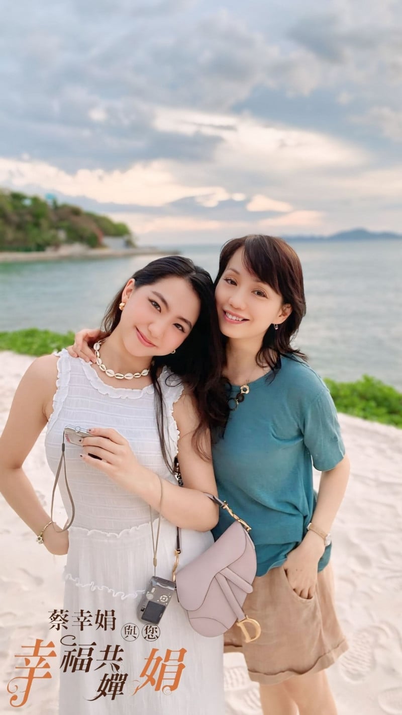 台灣星二代有誰?孫安佐、余祥銓、蔡幸娟女兒⋯10 位知名藝人子女快認識!