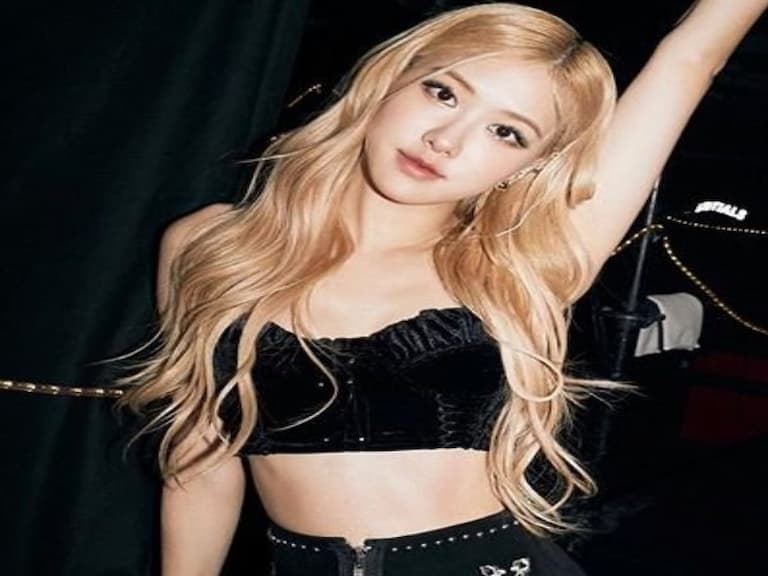 BLACKPINK Rose 天生「肉臉＋大內雙」，靠 3 招也能被讚神顏！