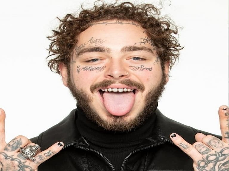 Post Malone 公開道歉「沒有及時為喬治弗洛伊德之死發聲」!