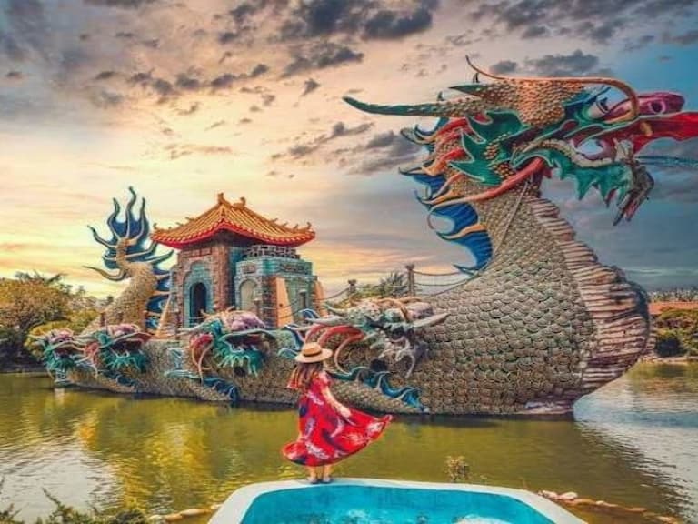 2020 帶你一秒到泰國還免門票？嚴選 5+1 個雲林親子約會景點