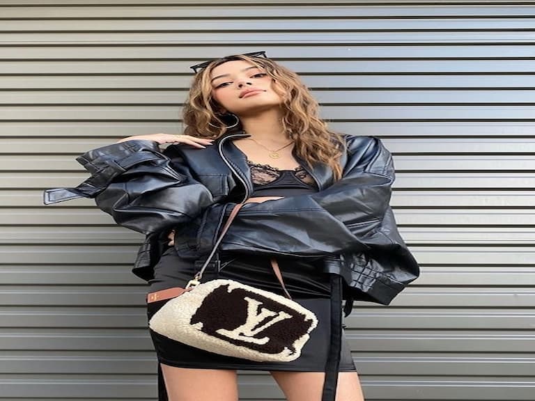 菲律賓網美 LilyMaymac 被陳冠希、Jay Park 看上，從穿搭有跡可循！