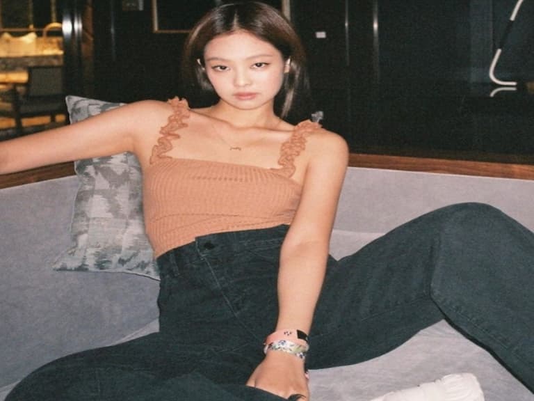 BLACKPINK 人氣王 Jennie 私服超有梗，難怪複製人滿天下！