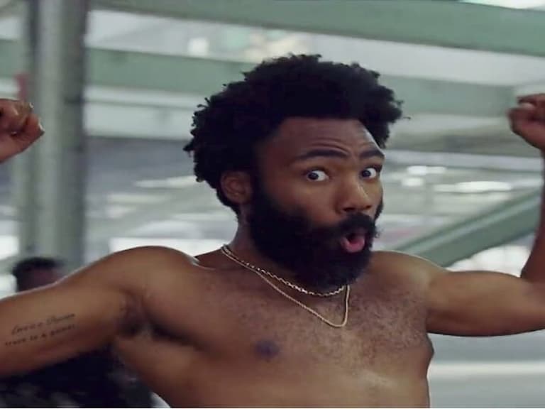 #BLM 議題持續延燒～《This is America》18 年神曲重回串流平台排行榜冠軍