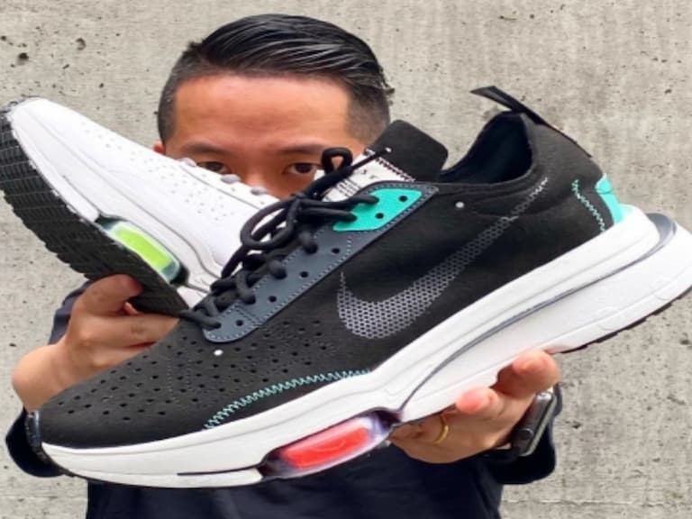 「平民版」Sacai x Nike!四雙今夏不能錯過「高顏值」中底鞋履~