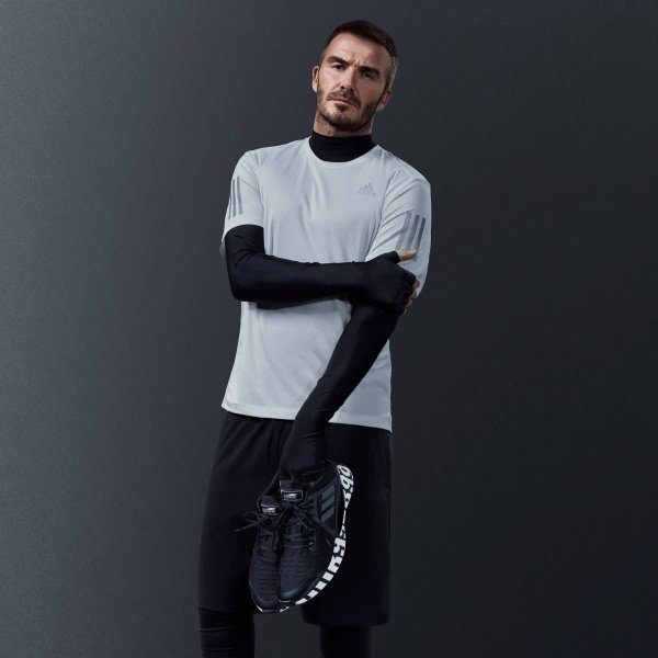 霸氣黑魂！adidas見證傳奇球星David Beckham黃金年代