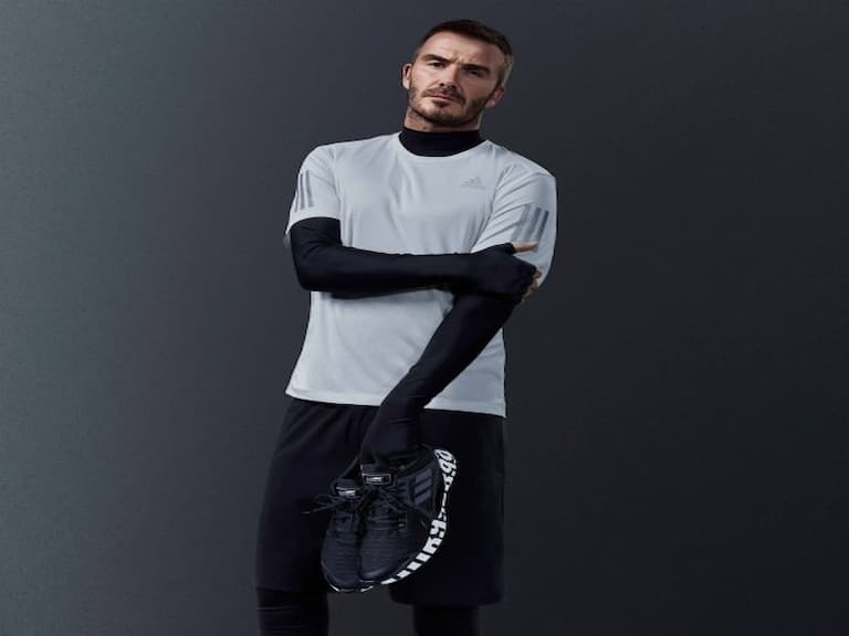 霸氣黑魂!adidas見證傳奇球星David Beckham黃金年代