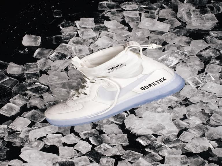 Converse、Nike Air Force 1 ...「這 5 雙防水鞋」讓你 superdry 啦！