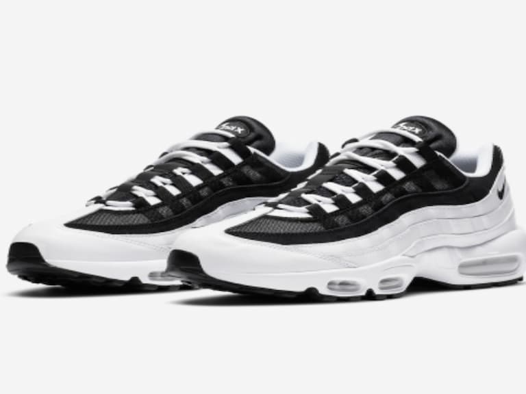 Nike Air Max 95 超燒「黑白陰陽」高清釋出!