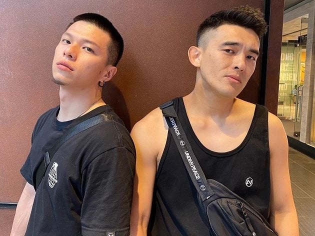 YouTuber 硬漢兄弟「黃包包」遭威脅、監聽,外流影片兇手認了!