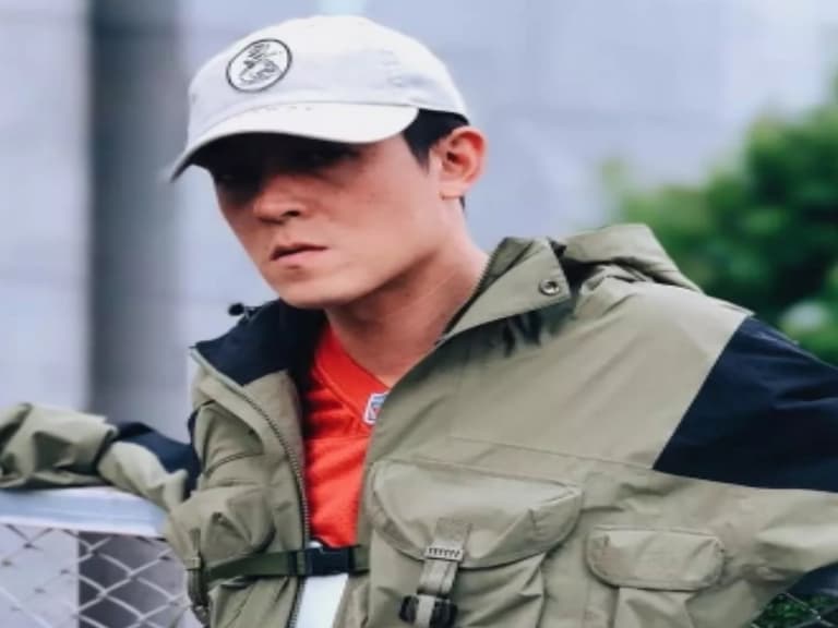 he North Face「黑標」讓陳冠希愛不釋手，網友：穿黑標才是真的懂！