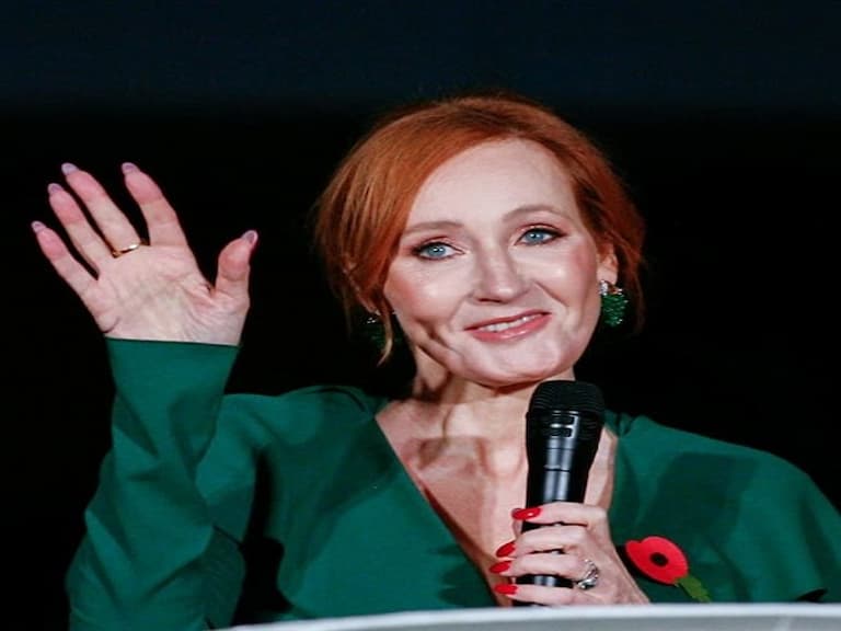 J.K.羅琳陷「有月經才是女人」歧視跨性別者爭議,連「哈利波特」Daniel Radcliffe 都不挺!