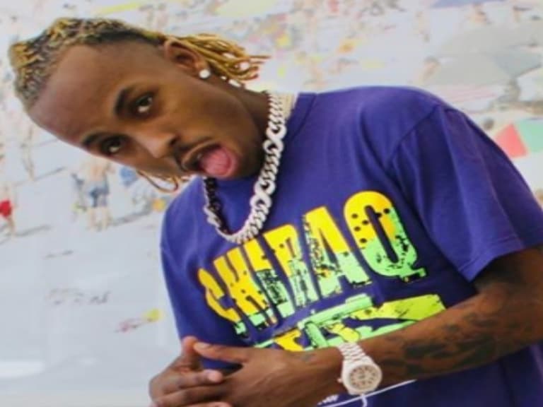 「饒舌富小子」Rich The Kid 搶先露出 Dior x AJ1，連 Off-White 這些聯名「屌貨」他都有⋯