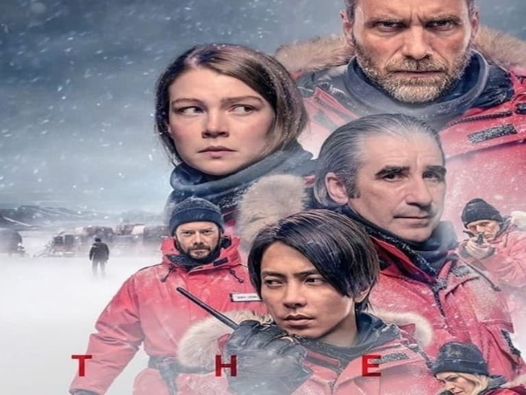 山下智久主演 HBO 影集《極地闇殺》今晚開播，「紙房子」教授同台飆戲！