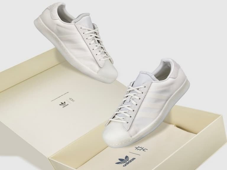 adidas Originals 「奕」盒驚喜 EASON陳奕迅 SUPERSTAR聯名款上市