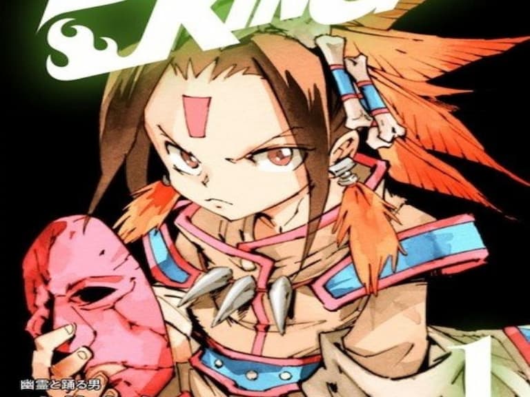 《通靈王》將推出新版動畫!網友回顧當年 Jump 連載陣容:《獵人》、《遊戲王》、《火影忍者》...都是經典!