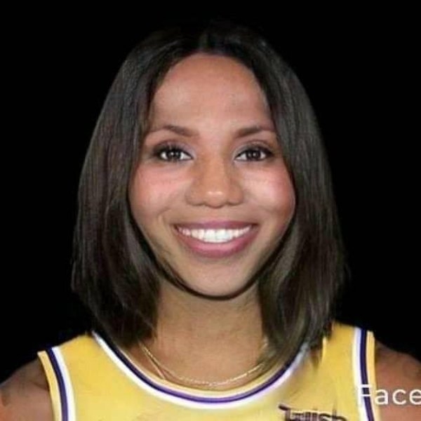 NBA 球星變女生？Curry 瞬間變成萌妹子，Doncic 是超級正妹？