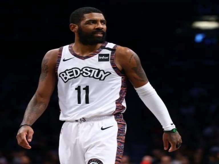 小河流怒槓 Irving : NBA 球員有 99 %都賺得比你少!取消比賽拿什麼養家?