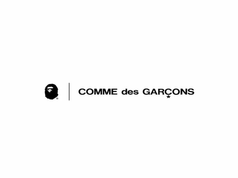 日本雙巨頭 BAPE x CDG 睽違 8 年又合體了，全系列商品一次曝光！