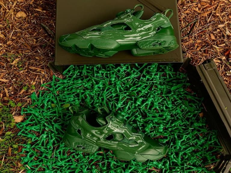 《玩具總動員》x BAIT x Instapump Fury 再推隱藏版彩蛋，「入手方式」真的哭啊⋯
