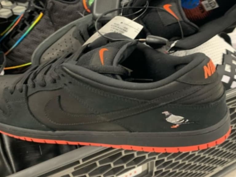破萬神鞋 Staple x Nike Dunk SB 淪為百元 Outlet 貨,品牌轉發:「瘋掉!」