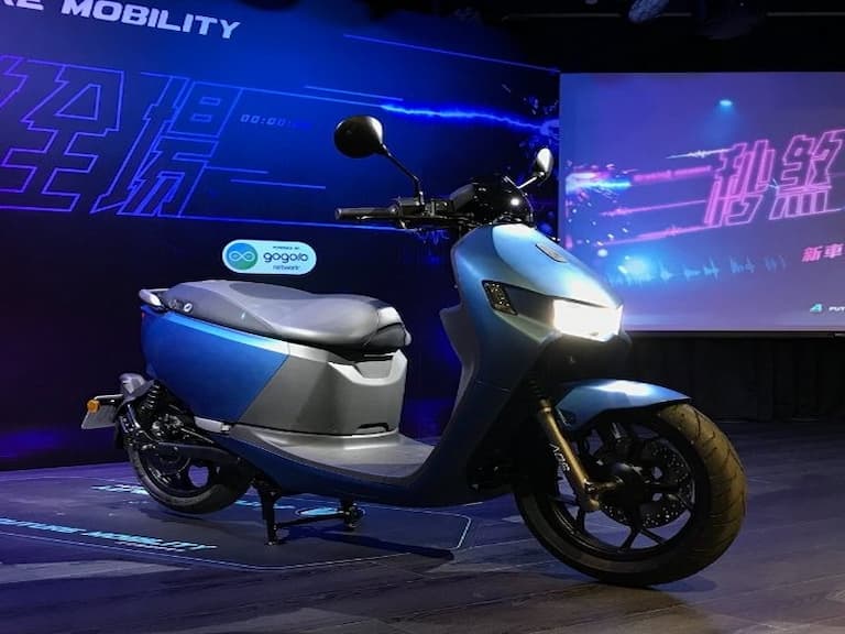 宏佳騰電動機車 Ai-1 Sport ABS 改款升級，最低配不到 7 萬 2！