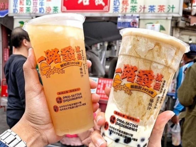 盤點台中熱門綠豆沙 Top 10 推薦，綠豆控全部喝起來！