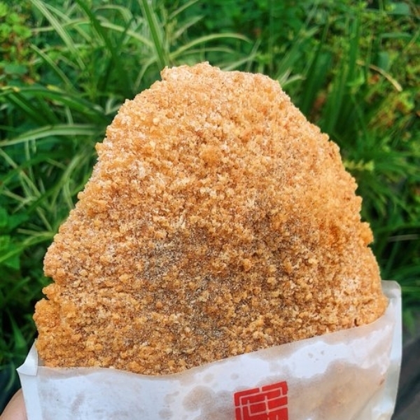 東京淺草比臉大的「台灣味雞排」爆紅，日本網友：「簡直夢幻逸品！」