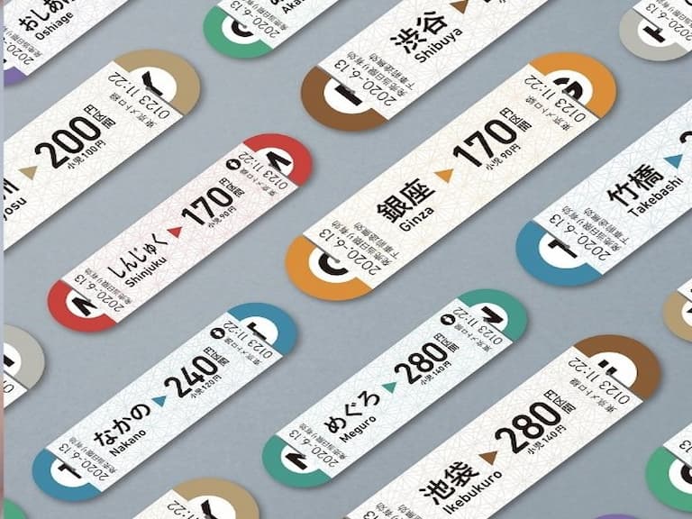 日本設計師打造「戒指車票」，搭乘資訊一目了然！