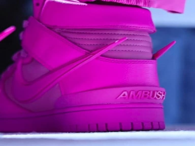 AMBUSH x Nike 女鞋界大魔王下半年登場？ 2 大原因幫你分析要不要敗！