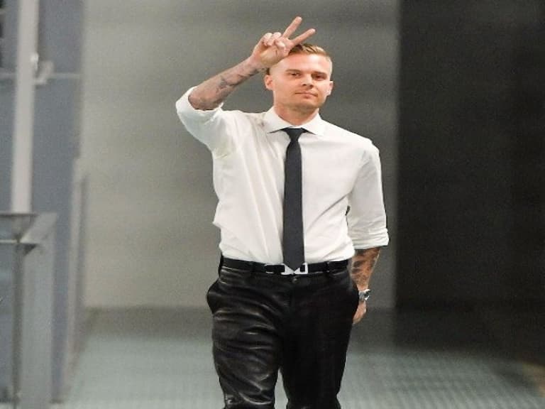 GIVENCHY 創意總監「Matthew Williams」到底什麼來歷?他不只是 Lady Gaga 前任!