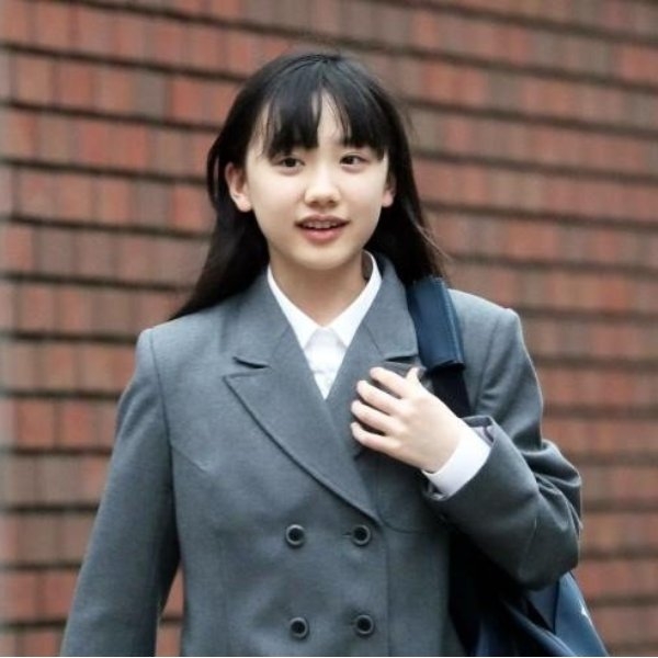 蘆田愛菜慶祝滿 16 歲生日，堪稱「日本第一天才蘿莉」！