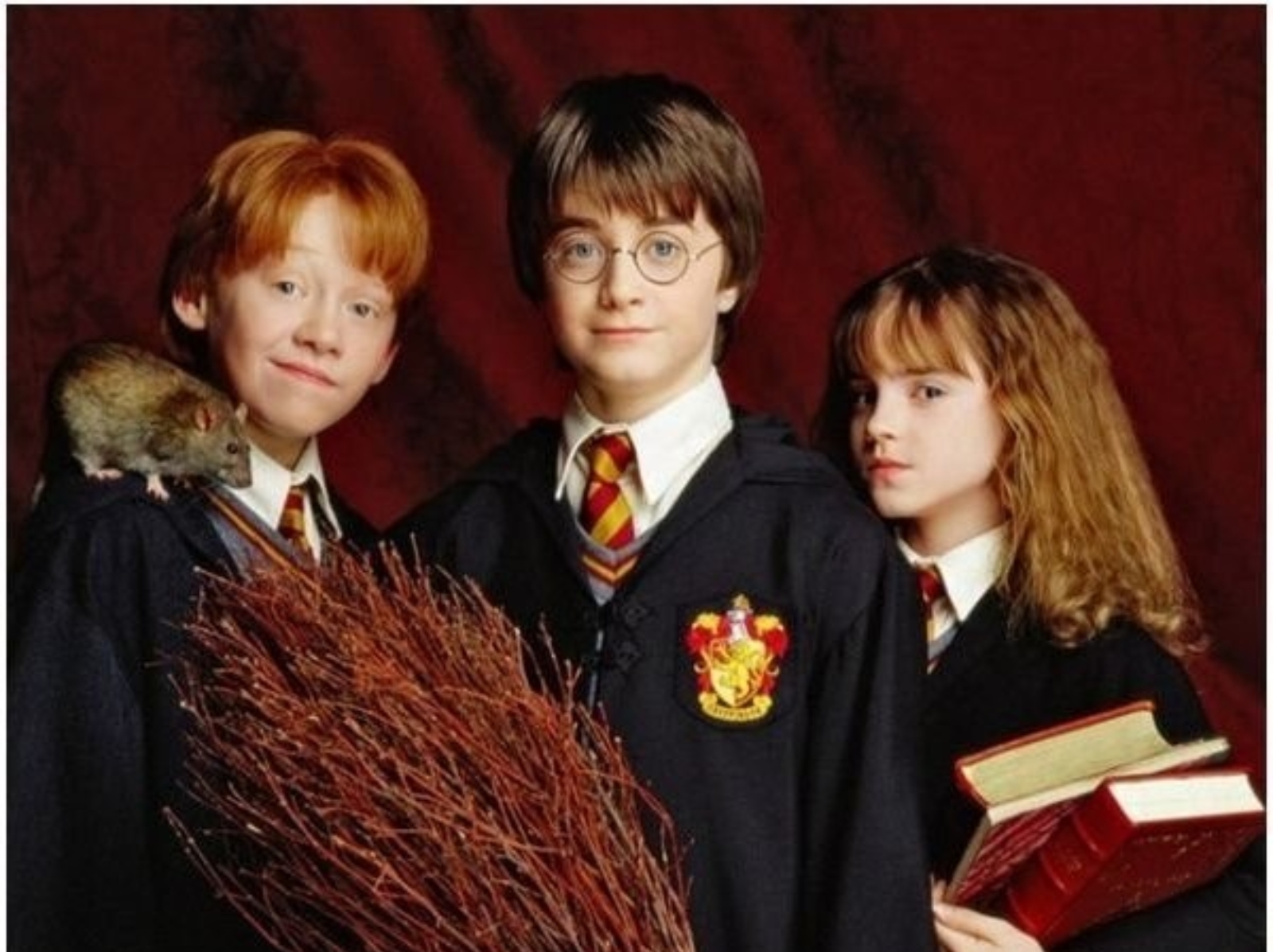 《哈利波特》10 大笑話：葛來分多加十分梗、俄羅斯地鐵上的秘密⋯只有資深粉絲才懂！