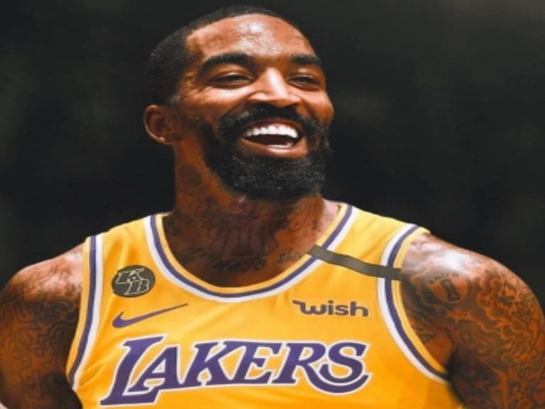 J.R. Smith 即將回歸 NBA，別忘記注意他腳下的 Off-White、Supreme 爆款球鞋！