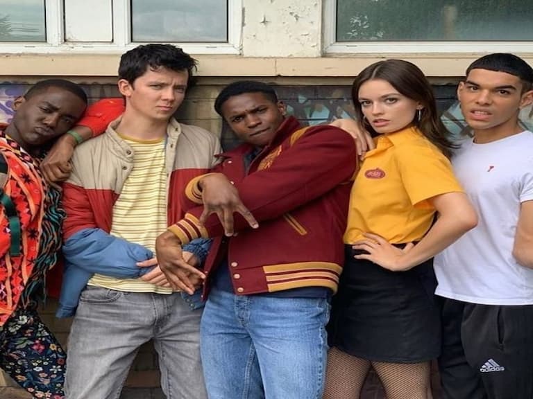 《性愛自修室》第三季敲定 8 月開拍,Netflix 趕工盼望明年準時上線!