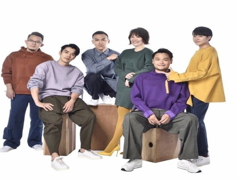 蘇打綠改團名「魚丁糸」重新出發，音樂風格也超不一樣！