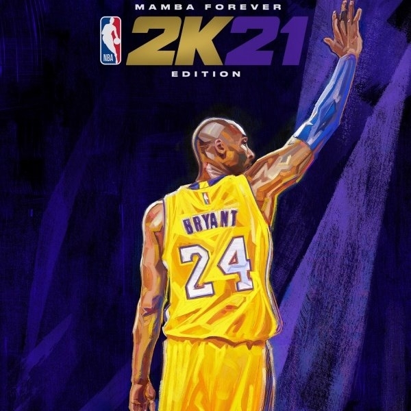 Kobe 7とNBA 2K21とカードセット Kobe 7とNBA 2K21とカードセット