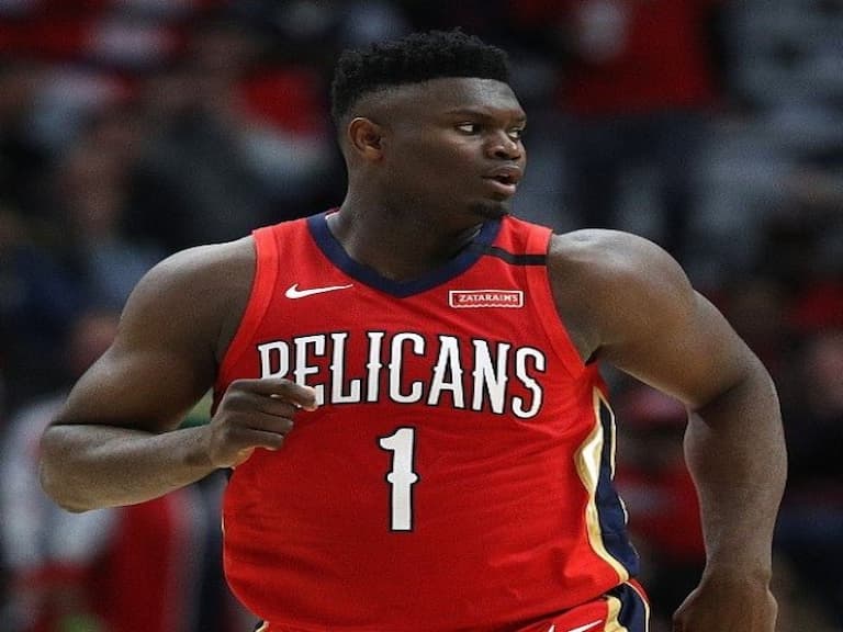 Zion Williamson 最新瘦身照曝光，身材更加結實精壯讓網友直呼「有瘦」